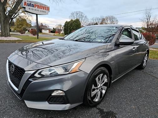 2019 Nissan Altima 2.5 S