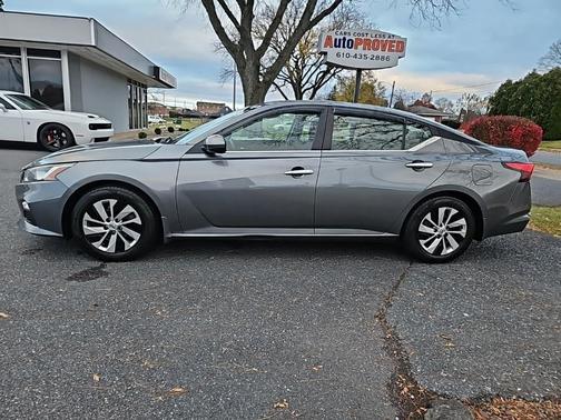 2019 Nissan Altima 2.5 S