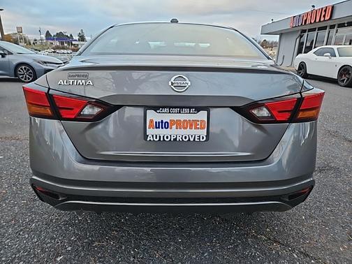 2019 Nissan Altima 2.5 S