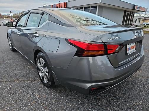 2019 Nissan Altima 2.5 S