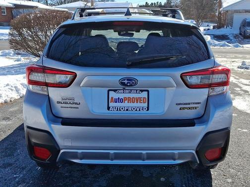 2021 Subaru Crosstrek Sport