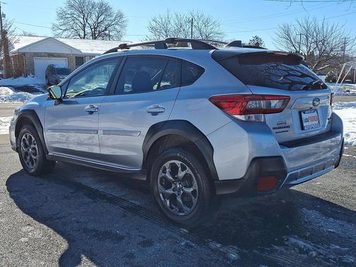 2021 Subaru Crosstrek Sport