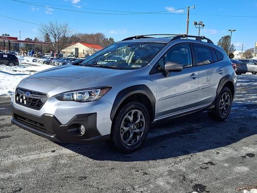 2021 Subaru Crosstrek Sport