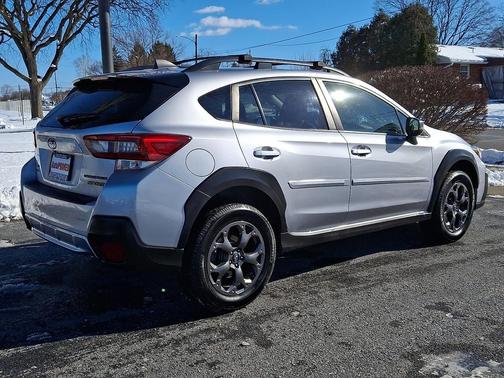 2021 Subaru Crosstrek Sport
