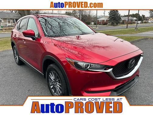 2019 Mazda CX-5 Touring