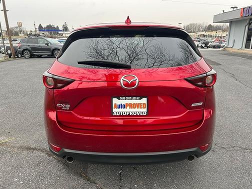 2019 Mazda CX-5 Touring