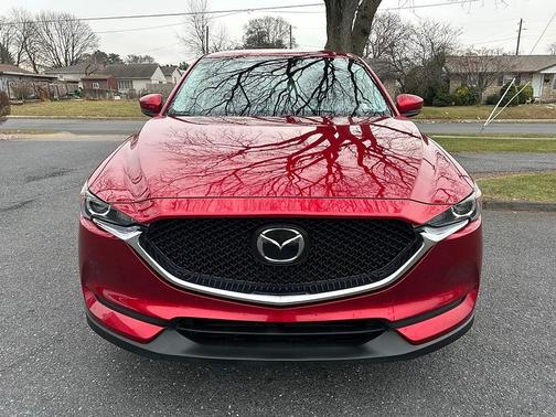 2019 Mazda CX-5 Touring