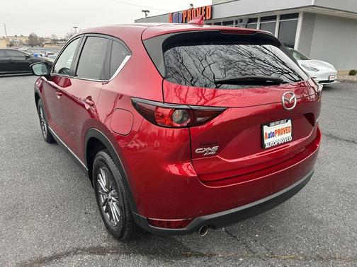 2019 Mazda CX-5 Touring
