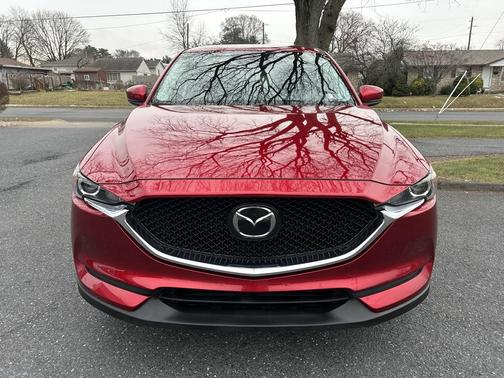 2019 Mazda CX-5 Touring