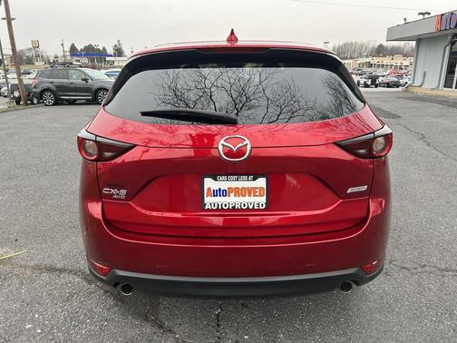 2019 Mazda CX-5 Touring