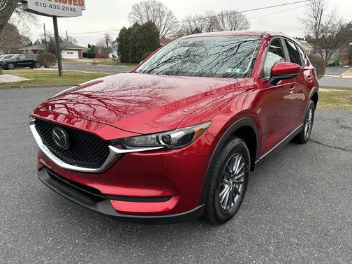 2019 Mazda CX-5 Touring