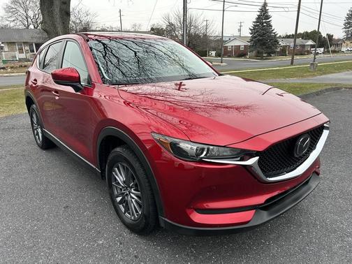 2019 Mazda CX-5 Touring