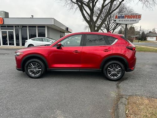 2019 Mazda CX-5 Touring