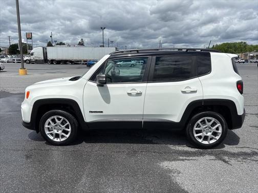 2021 Jeep Renegade Limited