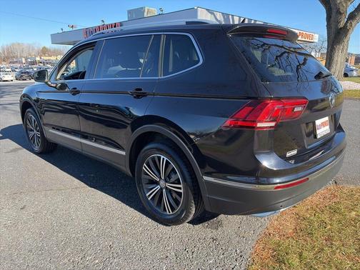 2019 Volkswagen Tiguan 2.0T SEL