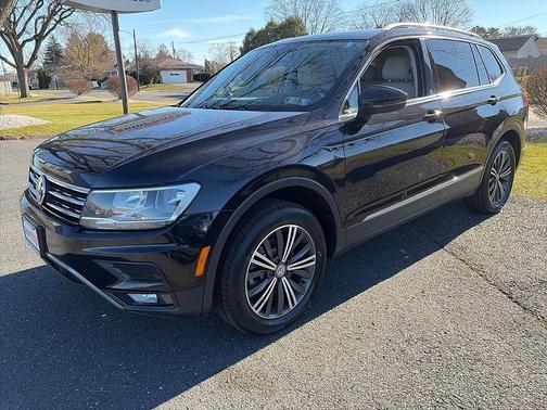 2019 Volkswagen Tiguan 2.0T SEL