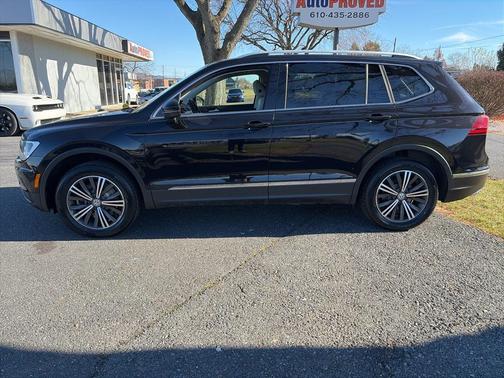 2019 Volkswagen Tiguan 2.0T SEL