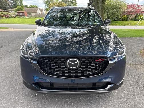 2022 Mazda CX-5 2.5 Turbo