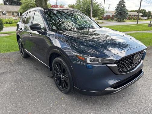 2022 Mazda CX-5 2.5 Turbo