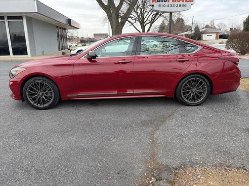 2018 Genesis G80 3.3T Sport