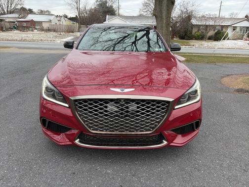 2018 Genesis G80 3.3T Sport