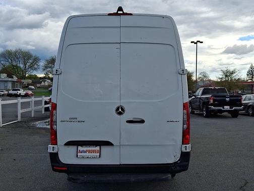 2020 Mercedes-Benz Sprinter 2500 Cargo 170 WB
