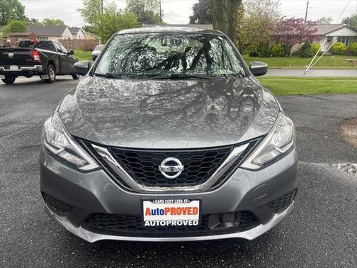 2019 Nissan Sentra SV