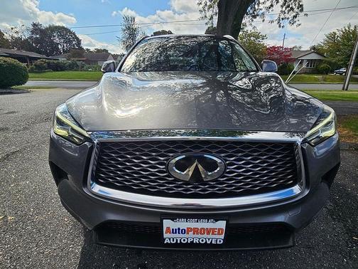 2020 INFINITI QX50 LUXE AWD