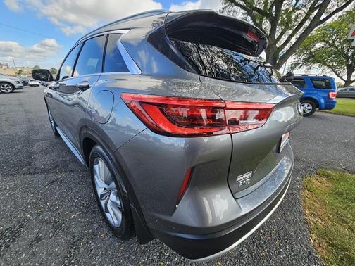 2020 INFINITI QX50 LUXE AWD