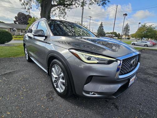 2020 INFINITI QX50 LUXE AWD