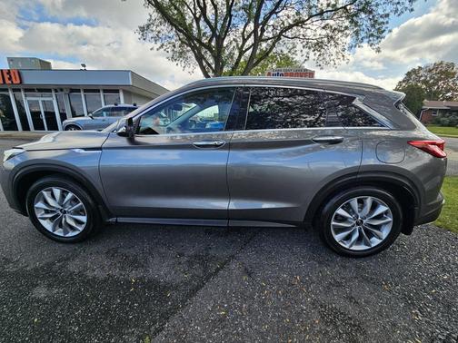 2020 INFINITI QX50 LUXE AWD