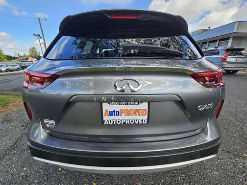 2020 INFINITI QX50 LUXE AWD
