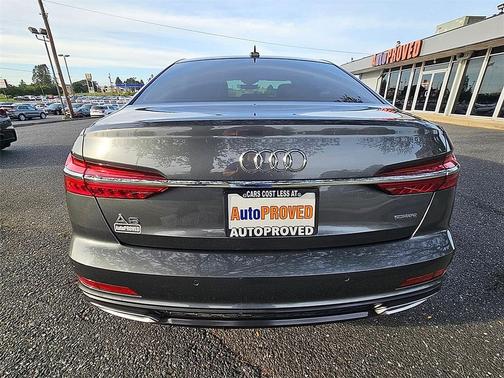 2020 Audi A6 55 Premium Plus