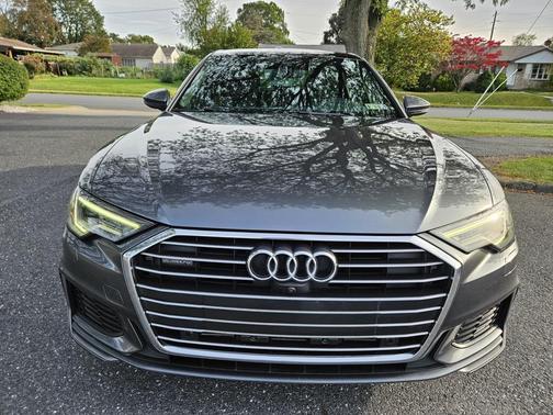 2020 Audi A6 55 Premium Plus