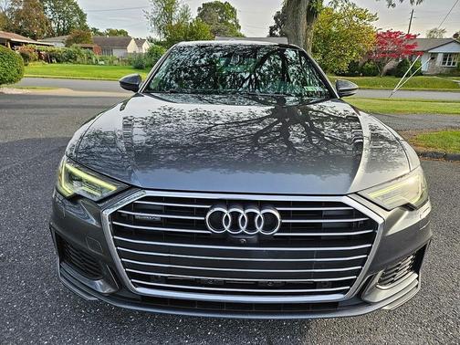 2020 Audi A6 55 Premium Plus