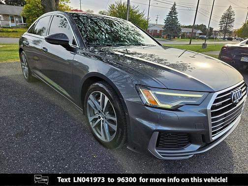 2020 Audi A6 55 Premium Plus