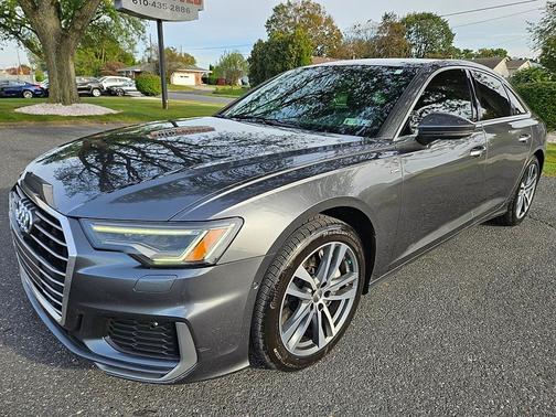 2020 Audi A6 55 Premium Plus