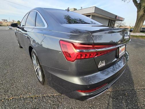 2020 Audi A6 55 Premium Plus