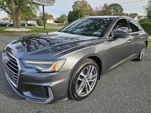 2020 Audi A6 55 Premium Plus