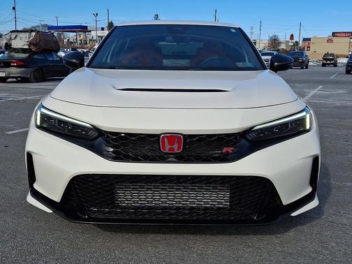 2024 Honda Civic Type R 