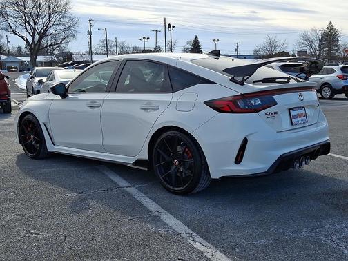 2024 Honda Civic Type R 