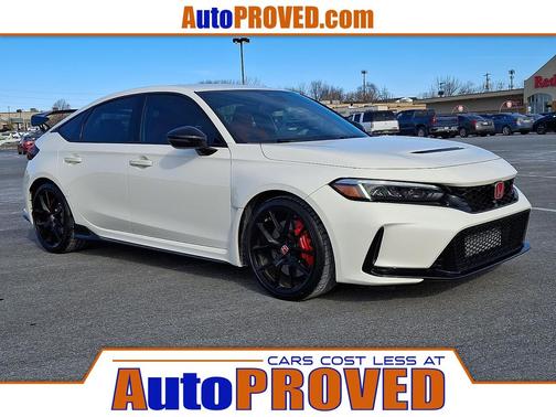 2024 Honda Civic Type R 