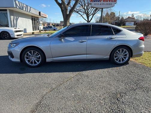2021 Acura TLX FWD