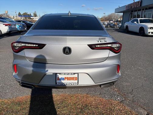 2021 Acura TLX FWD
