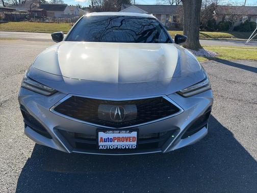 2021 Acura TLX FWD