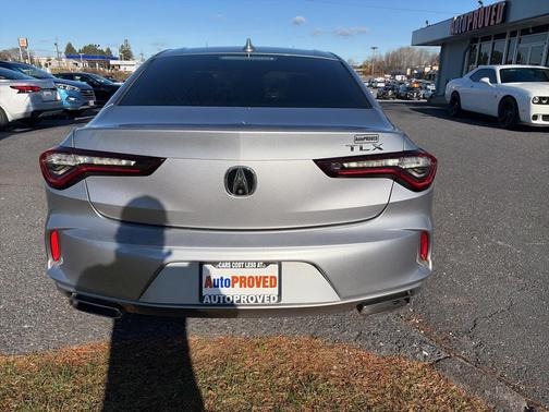 2021 Acura TLX FWD