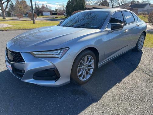 2021 Acura TLX FWD