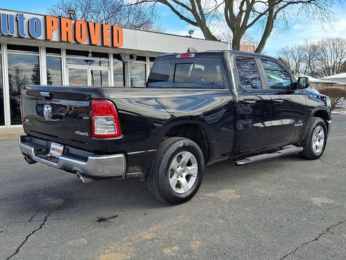 2020 RAM 1500 Big Horn/Lone Star