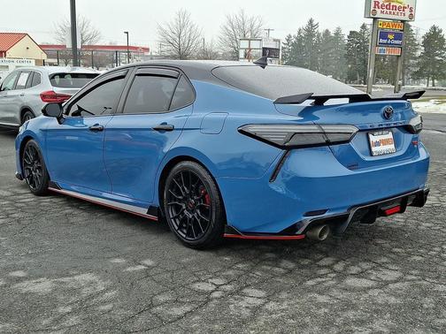 2022 Toyota Camry TRD