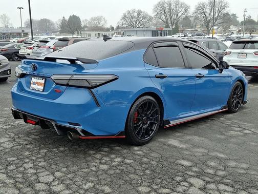 2022 Toyota Camry TRD